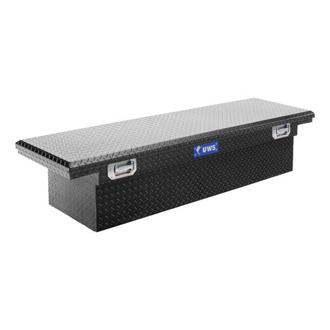 low profile crossbed tool box